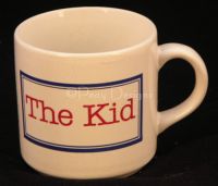 Doug Wilson THE KID WITH A CAPITAL K Coffee Mug